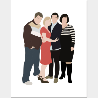 Gavin and Stacey Posters and Art